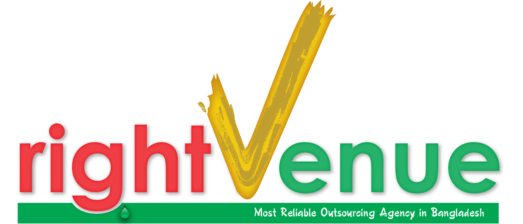 RightVenue logo